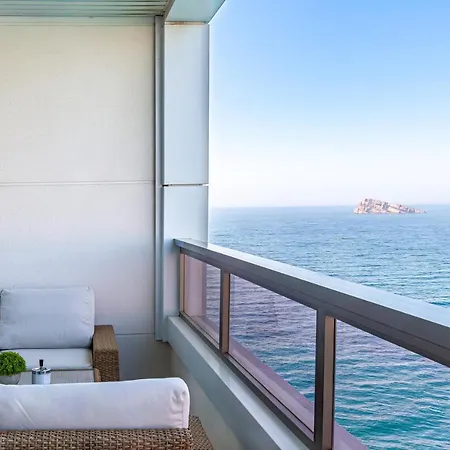 Gemelos Sea View *