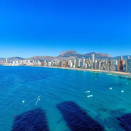 Gemelos Sea View Apartment *