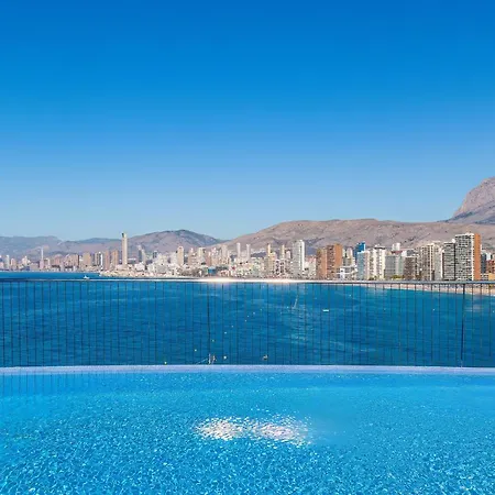 Gemelos Sea View * Benidorm