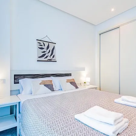 Apartment Gemelos Sea View