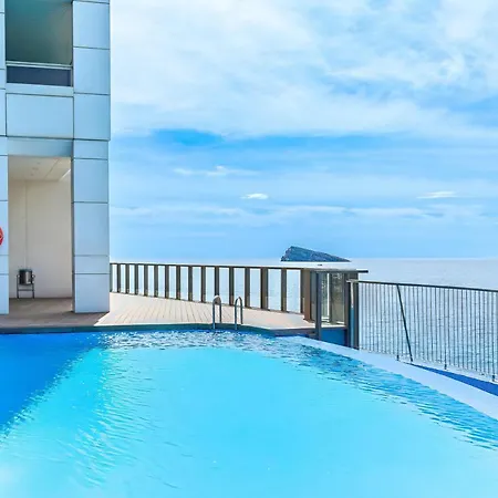 Gemelos Sea View Apartment