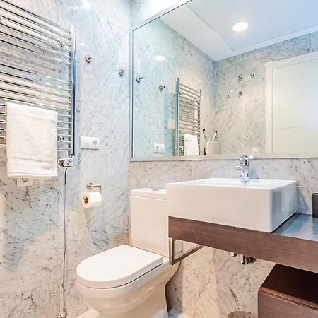 Apartamento Gemelos Sea View *