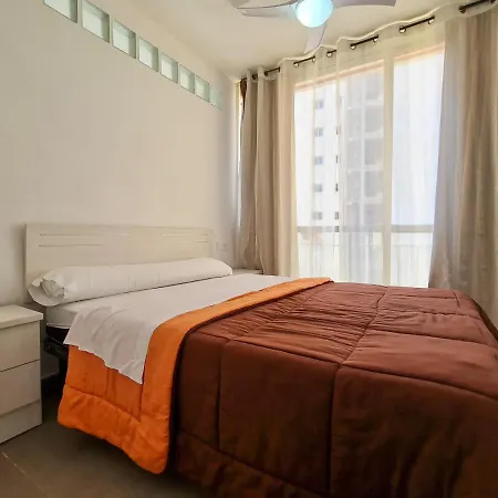Completo Vera Rincon De Loix Apartment *