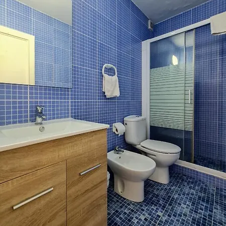 Apartment Completo Vera Rincon De Loix