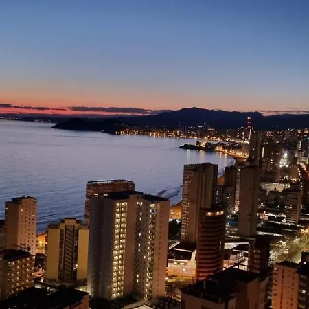 Cielo De Apartment Benidorm