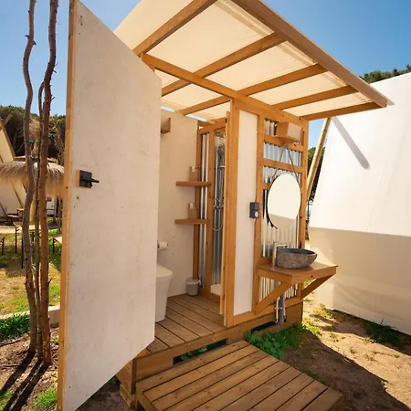 Luxury tent Kampaoh Playa De Levante Benidorm