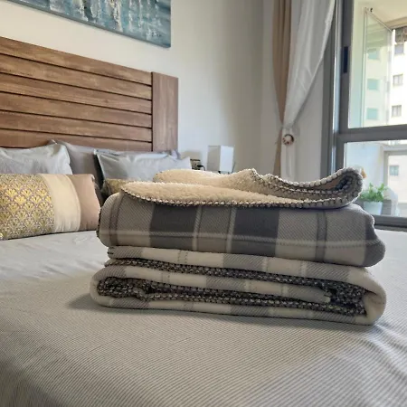 Edificio Coruna Cala De Finestrat. Luxury Apt. Apartment Benidorm