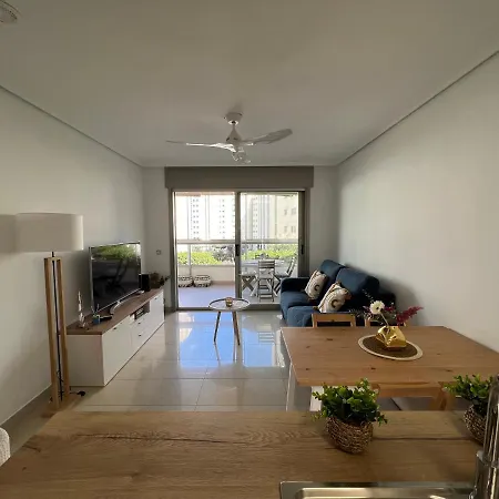 Edificio Coruna Cala De Finestrat. Luxury Apt. * Benidorm