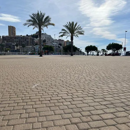 Edificio Coruna Cala De Finestrat. Luxury Apt. Apartment Benidorm