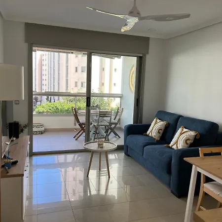 Apartment Edificio Coruna Cala De Finestrat. Luxury Apt.