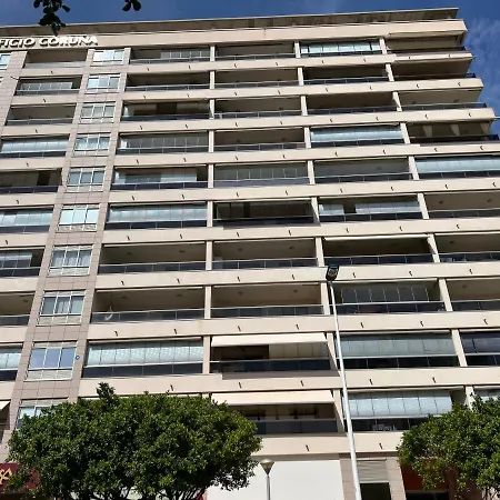 Apartment Edificio Coruna Cala De Finestrat. Luxury Apt. *