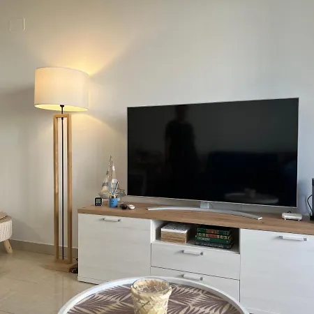 Apartment Edificio Coruna Cala De Finestrat. Luxury Apt. Benidorm