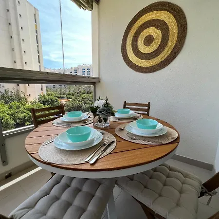 Edificio Coruna Cala De Finestrat. Luxury Apt. *