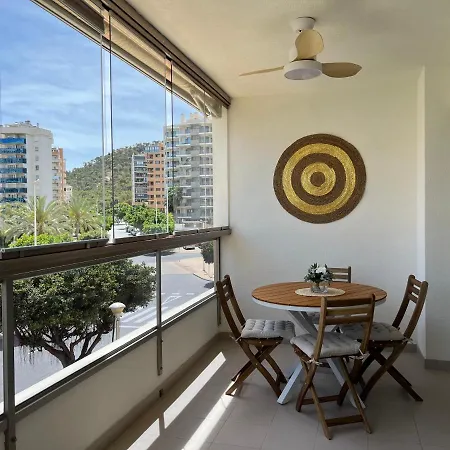 Edificio Coruna Cala De Finestrat. Luxury Apt. *