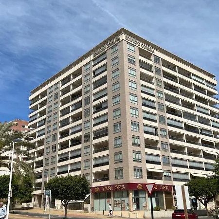 Apartment Edificio Coruna Cala De Finestrat. Luxury Apt. *