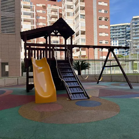 Edificio Coruna Cala De Finestrat. Luxury Apt. Apartment *
