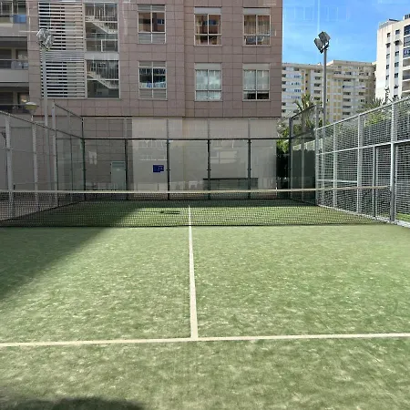 Apartment Edificio Coruna Cala De Finestrat. Luxury Apt.