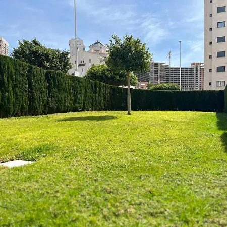 Edificio Coruna Cala De Finestrat. Luxury Apt. Apartment