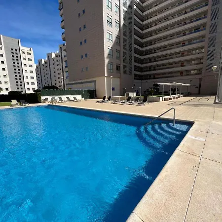 Edificio Coruna Cala De Finestrat. Luxury Apt. Apartment