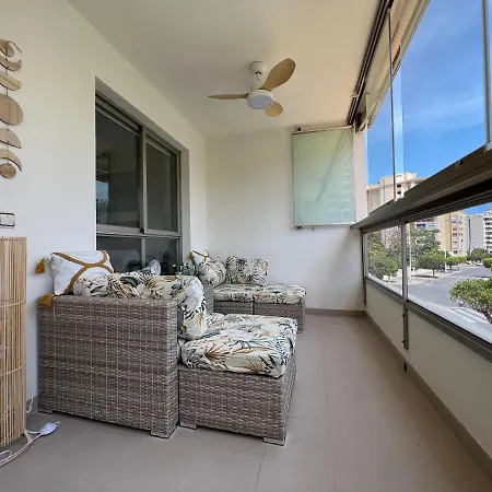 Edificio Coruna Cala De Finestrat. Luxury Apt. Apartment *