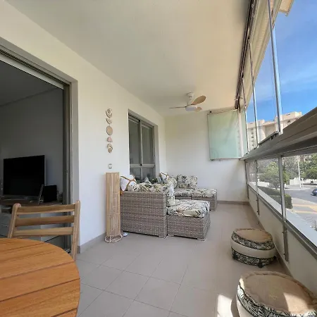 Edificio Coruna Cala De Finestrat. Luxury Apt.