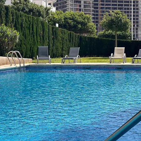 Edificio Coruna Cala De Finestrat. Luxury Apt. Apartment