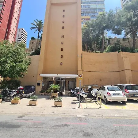 Agua Mundo Apartment *