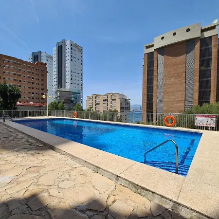 Apartment Agua Mundo Benidorm