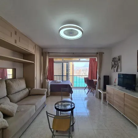 Agua Mundo Apartment *