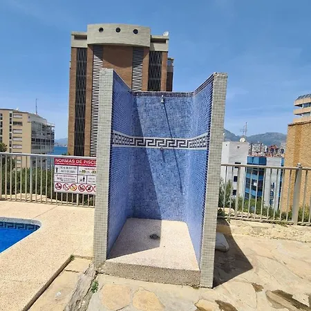Agua Mundo Apartment *