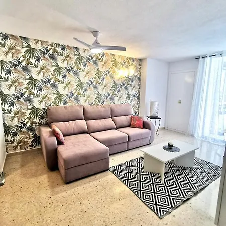 Apartamento Sol Y Playa Coblanca 21 *