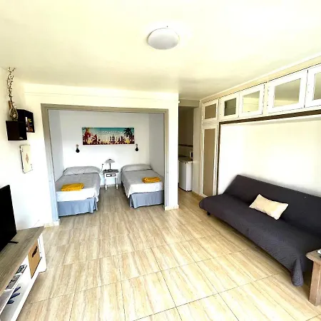 Estudio Playa Levante Апартаменты