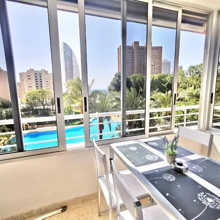 Apartamento Sol Y Playa Coblanca 21