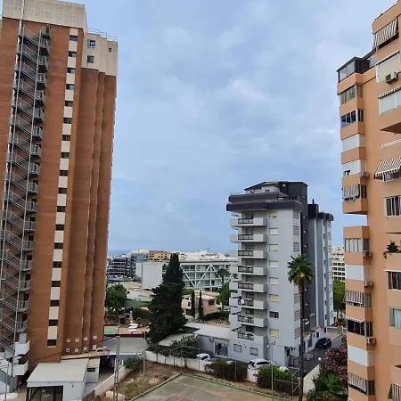 Apartment Acacias Iv 5 If Benidorm