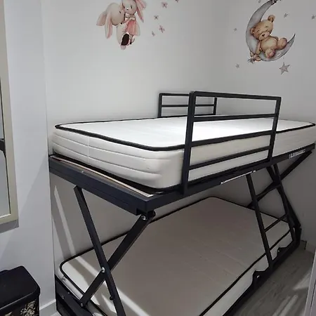 Apartamento Acacias Iv -5 *