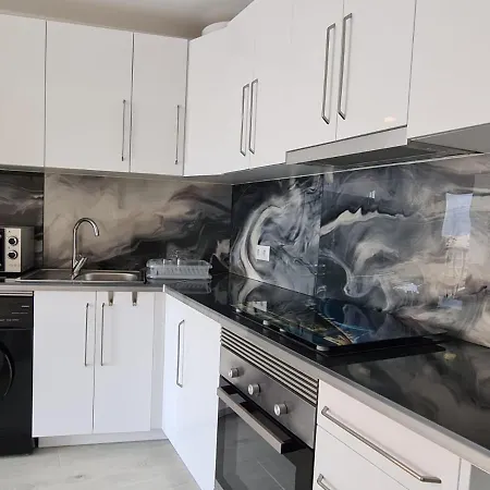 Apartamento Acacias Iv -5 Benidorm