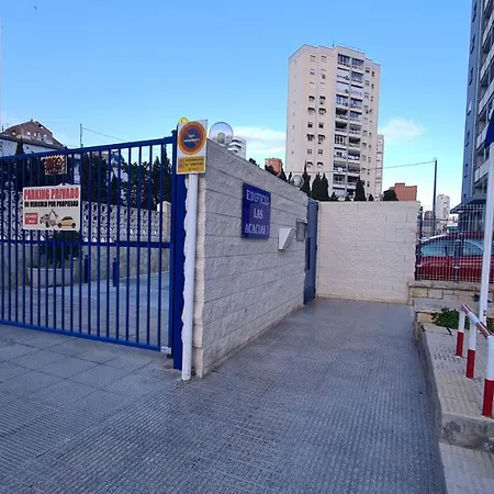 Edificio Acacias I -3 *