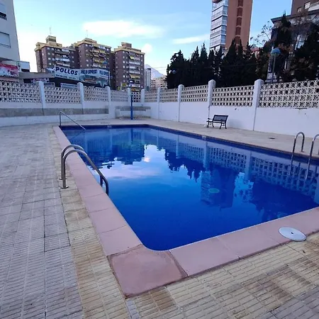 Acacias I 3 If Appartamento Benidorm