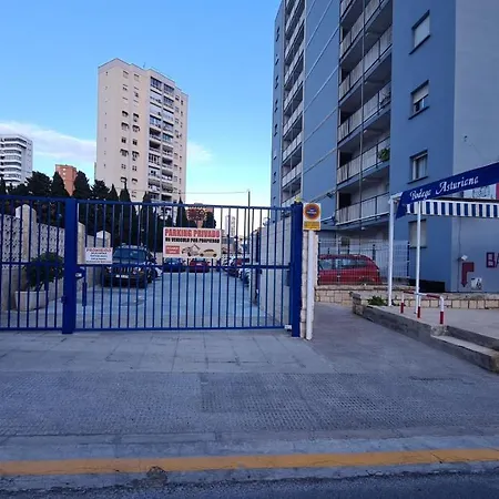 Acacias I 3 If Apartment Benidorm
