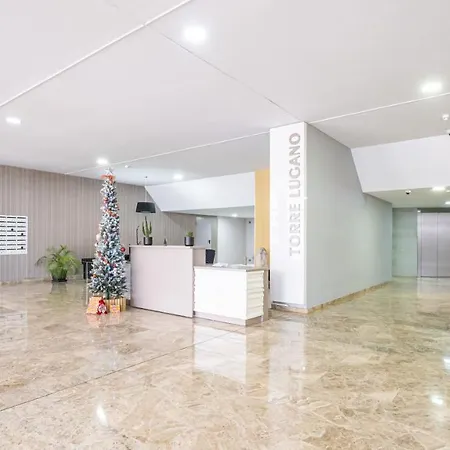 Torre Lugano Apartment Levante Beach *
