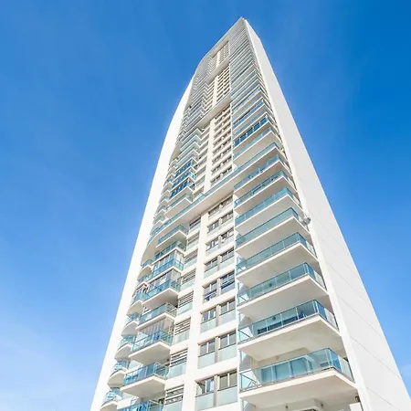 Apartment Torre Lugano Apartment Levante Beach