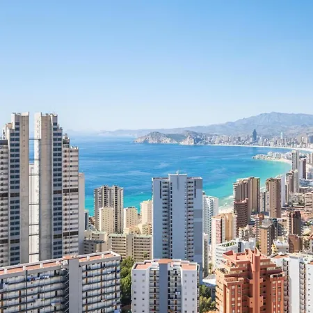 Apartment Torre Lugano Apartment Levante Beach *