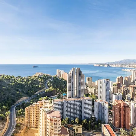 Torre Lugano Apartment Levante Beach *