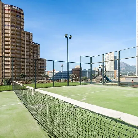 Torre Lugano Apartment Levante Beach Apartment *