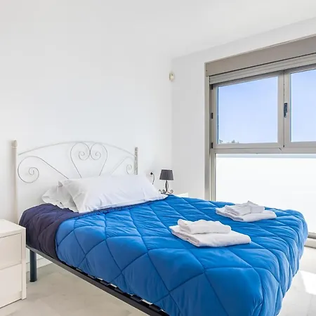 Torre Lugano Apartment Levante Beach Apartment Benidorm