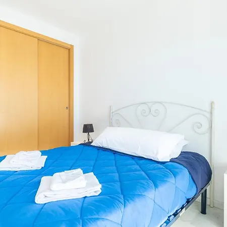 Torre Lugano Apartment Levante Beach Benidorm