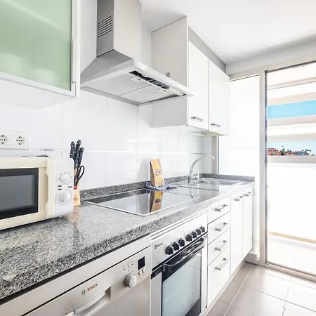 Torre Lugano Apartment Levante Beach * Benidorm