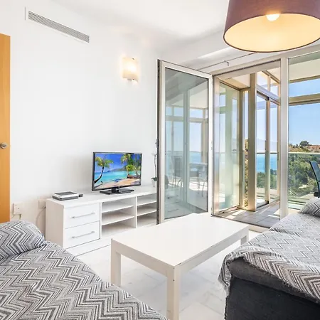 Apartment Torre Lugano Apartment Levante Beach Benidorm