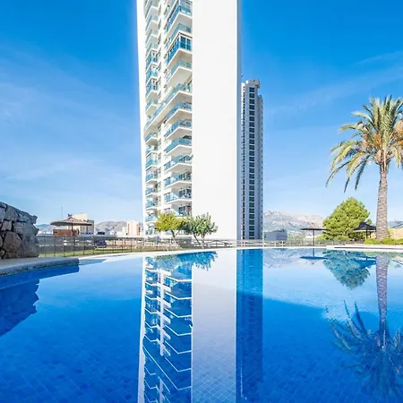 Apartment Torre Lugano Apartment Levante Beach *