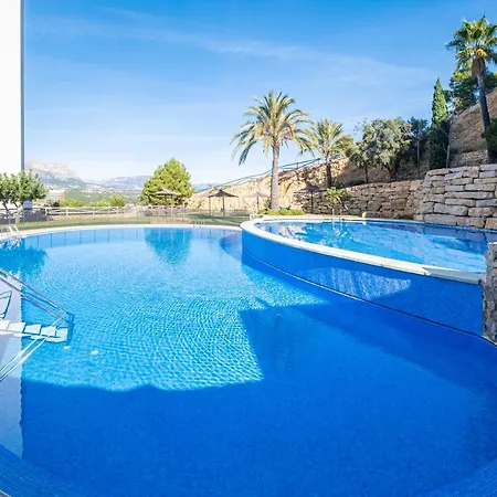 Torre Lugano Apartment Levante Beach Apartment Benidorm
